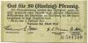 Kiel - Stadt - 1.2.1917 - 50 Pfennig 
