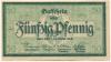 Kiel - Stadt - 1.1.1918 - 50 Pfennig 