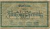 Kiel - Stadt - 1.1.1918 - 50 Pfennig 