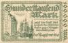 Kiel - Stadt - -- - 100000 Mark 