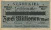 Kiel - Stadt - -- - 2 Millionen Mark 