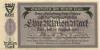 Kiel - Stadt - 11.8.1923 - 1 Million Mark 