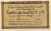 Kiel - Stadt - 15.8.1923 - 500000 Mark 