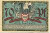 Kiel - Kieler Herbstwoche der Kunst und Wissenschaft (Veranstaltungs-Leitung) - 10.-18.9.1921 - 70 Pfennig