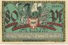 Kiel - Kieler Herbstwoche der Kunst und Wissenschaft (Veranstaltungs-Leitung) - 10.-18.9.1921 - 80 Pfennig