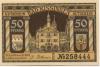 Kissingen (Bad) - Stadt - 1919 - 50 Pfennig 