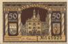 Kissingen (Bad) - Stadt - 1919 - 50 Pfennig 