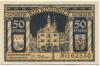 Kissingen (Bad) - Stadt - 1920 - 50 Pfennig 