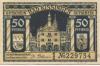 Kissingen (Bad) - Stadt - 1920 - 50 Pfennig 