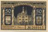 Kissingen (Bad) - Stadt - 1920 - 50 Pfennig 