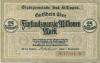 Kissingen (Bad) und Münnerstadt - Bezirksgemeinde - 24.9.1923 - 10 Millionen Mark 