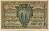 Kitzingen - Stadt - 1.2.1921 - 50 Pfennig 