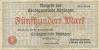 Kitzingen - Stadt - 30.9.1922 - 500 Mark 