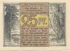 Kleinen (Bad) - Gemeinde - - 31.5.1922 - 25 Pfennig 