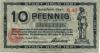 Köln - Stadt - 13.7.1921 - 10 Pfennig 