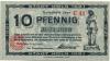 Köln - Stadt - 13.7.1921 - 10 Pfennig 