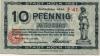 Köln - Stadt - 13.7.1921 - 10 Pfennig 