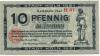 Köln - Stadt - 13.7.1921 - 10 Pfennig 