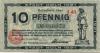 Köln - Stadt - 13.7.1921 - 10 Pfennig 