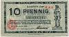Köln - Stadt - 13.7.1921 - 10 Pfennig 