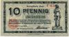 Köln - Stadt - 13.7.1921 - 10 Pfennig 