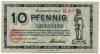 Köln - Stadt - 13.7.1921 - 10 Pfennig 