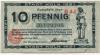 Köln - Stadt - 13.7.1921 - 10 Pfennig 
