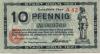 Köln - Stadt - 13.7.1921 - 10 Pfennig 
