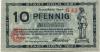 Köln - Stadt - 13.7.1921 - 10 Pfennig 