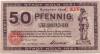 Köln - Stadt - 13.7.1921 - 50 Pfennig 