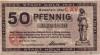 Köln - Stadt - 13.7.1921 - 50 Pfennig 