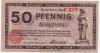 Köln - Stadt - 13.7.1921 - 50 Pfennig 