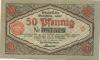 Köln - Stadt - 12.1.1922 - 15.8.1922 - 50 Pfennig 