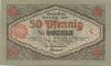 Köln - Stadt - 12.1.1922 - 15.8.1922 - 50 Pfennig 