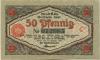 Köln - Stadt - 12.1.1922 - 15.8.1922 - 50 Pfennig 