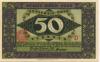 Köln - Stadt - 12.1.1922 - 15.8.1922 - 50 Pfennig 
