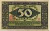 Köln - Stadt - 12.1.1922 - 15.8.1922 - 50 Pfennig 