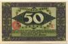 Köln - Stadt - 12.1.1922 - 15.8.1922 - 50 Pfennig 