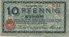 Köln - Stadt - 1.6.1918 - 10 Pfennig 