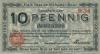 Köln - Stadt - 3.11.1920 - 10 Pfennig 