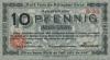 Köln - Stadt - 3.11.1920 - 10 Pfennig 