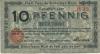 Köln - Stadt - 3.11.1920 - 10 Pfennig 