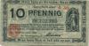 Köln - Stadt - 31.12.1920 - 10 Pfennig 