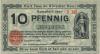 Köln - Stadt - 31.12.1920 - 10 Pfennig 