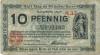 Köln - Stadt - 31.12.1920 - 10 Pfennig 