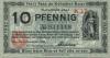 Köln - Stadt - 31.12.1920 - 10 Pfennig 