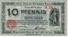 Köln - Stadt - 31.12.1920 - 10 Pfennig 
