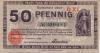 Köln - Stadt - 31.12.1920 - 50 Pfennig 
