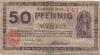 Köln - Stadt - 31.12.1920 - 50 Pfennig 