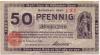 Köln - Stadt - 31.12.1920 - 50 Pfennig 